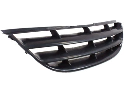 2005 Kia Spectra Grille - 863502F050