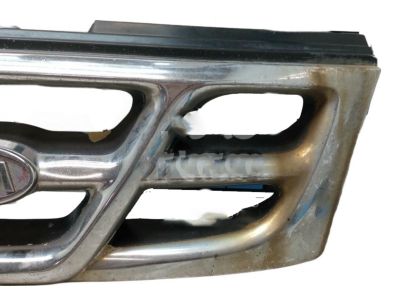 1997 Kia Sportage Grille - 0K08B50710