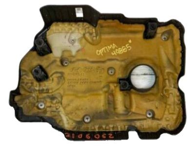 Kia 292402GGB0 Engine Cover Assembly