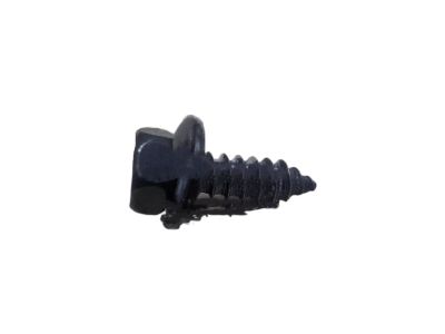 Kia 1244105167K Tapping Screw-HEXAGON Head