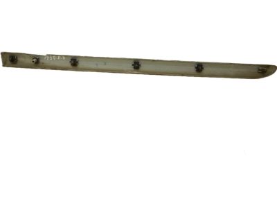 2009 Kia Optima Door Moldings - 877222G000