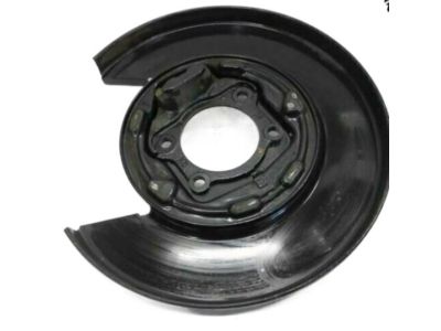 2012 Kia Optima Brake Backing Plate - 582523Q100