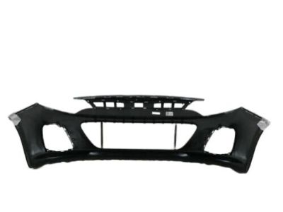 Kia 865111W700 Front Bumper Cover