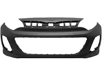 Kia 865111W700 Front Bumper Cover