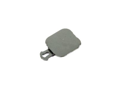 Kia 826191M030DAJ Cap-Front Door Inside,RH