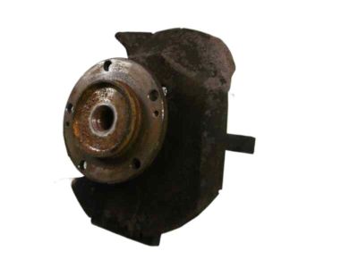 Kia 512513E250 Knuckle, Left