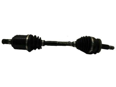 2017 Kia Sorento Axle Shaft - 49500C5400