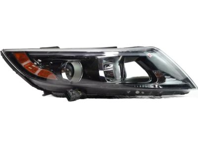 2015 Kia Optima Headlight - 921024C500