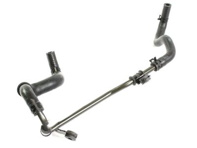 Kia Brake Booster Vacuum Hose - 591303F300