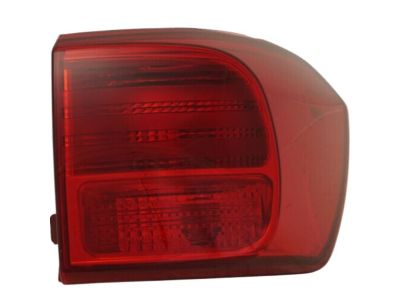 Kia 92402A9420 Lamp Assembly-Rear Combination