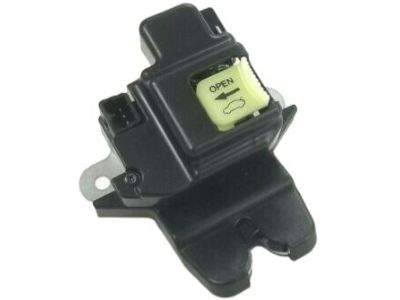 Kia Rio Door Lock Actuator - 81230H9031