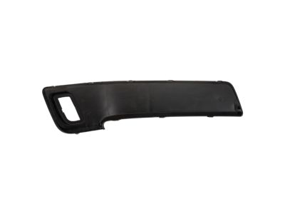 Kia 865231G050 MOULDING -Front Bumper Protector