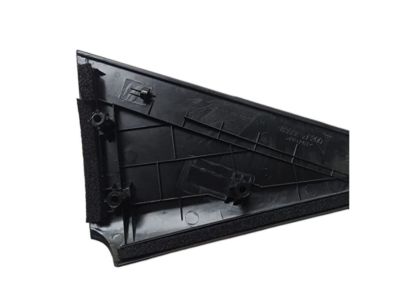 Kia 838302F200 MOULDING Assembly-Rear Door