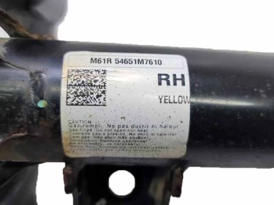 Kia Forte Shock Absorber - 54651M7710