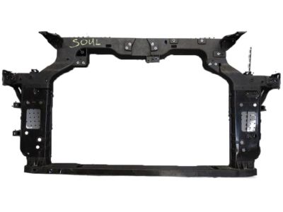 2018 Kia Soul EV Radiator Support - 64101E4000