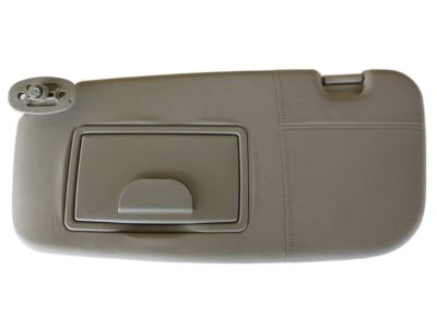 Kia 1K2NK6932005 Sunvisor Assembly Left