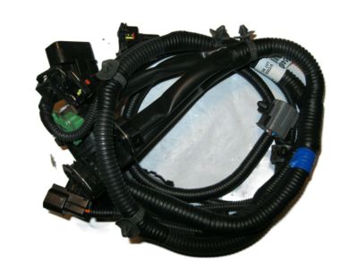 Kia 91400FD050 Wiring Assembly-Control
