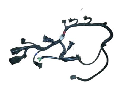 Kia 91400FD050 Wiring Assembly-Control