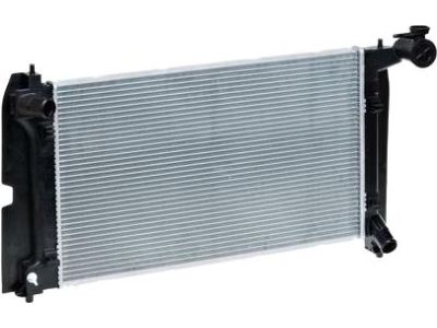 Kia Radiator - 253103T140