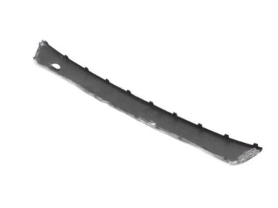 Kia 86562H9000 Garnish-Front Bumper