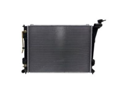 2013 Kia Cadenza Radiator - 253103R501