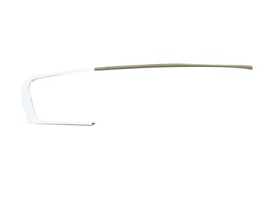2021 Kia Sportage Door Moldings - 83860D9000
