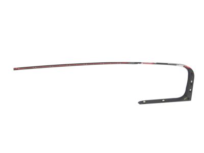 2021 Kia Sportage Door Moldings - 83860D9000