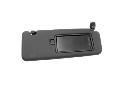 85220DW100WK Kia Sunvisor Assembly Right Hand Product Photo 2 of 2