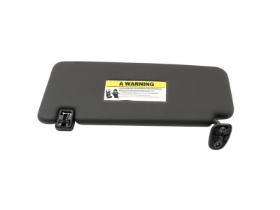 Kia 85220DW100WK Sunvisor Assembly Right Hand 85220DW100WK Kia Sunvisor Assembly Right Hand Product Photo 1 of 2