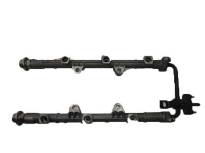 2009 Kia Optima Fuel Rail - 353043E230