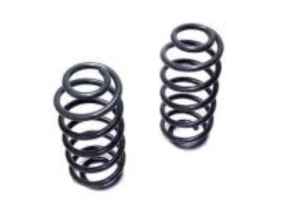 2009 Kia Forte Coil Springs - 553301M551