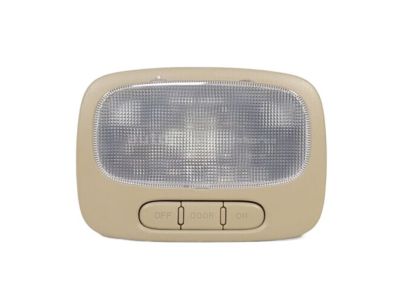 Genuine Kia Overhead Console Lamp – Gray – For 2007-2010 Kia Optima 928702G500QW