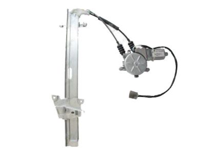 1997 Kia Sportage Window Regulator - 0K01973560