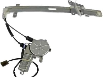 1997 Kia Sportage Window Regulator - 0K01973560