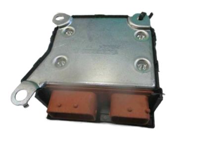 2012 Kia Rio Air Bag Control Module - 959101W610