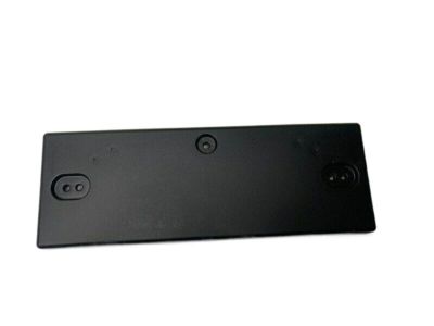 Kia Forte License Plate - 86519A7820