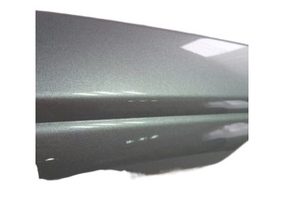 Kia 872512P000FBM Cover-Roof Rack Front L