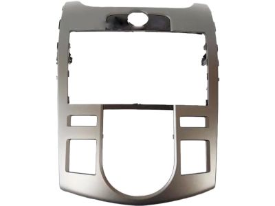 847401M250DAJ Kia Center Facia Panel Assembly Product Photo 3 of 6