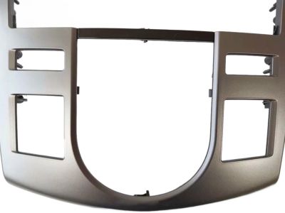 847401M250DAJ Kia Center Facia Panel Assembly Product Photo 4 of 6