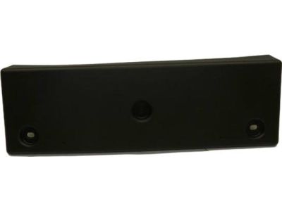 Kia K900 License Plate - 86519J6010