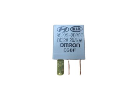 Kia 952252D000 Relay Assembly-Power