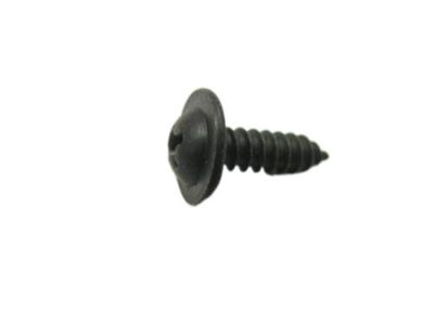 Kia 1249205167B Tapping Screw-FLANGE Head