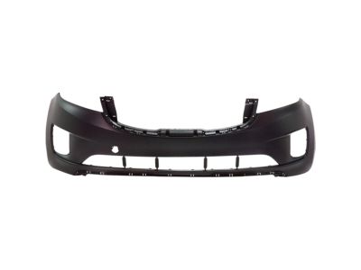 2017 Kia Sedona Bumper - 86511A9000