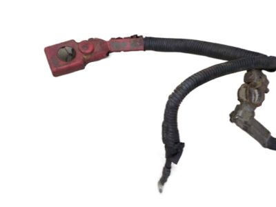 2002 Kia Sportage Battery Cable - 0K02267250M