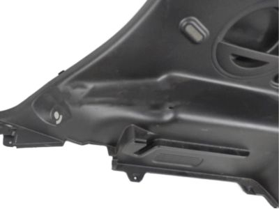 Kia 85740B2800EQ Trim Assembly-Luggage Side