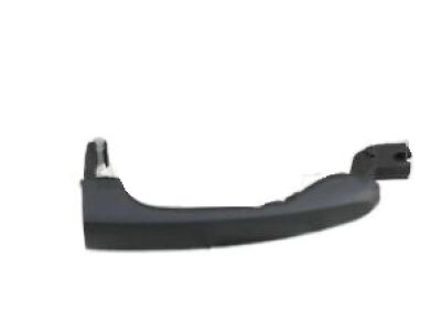 Kia 826611F00000 Front Door Outside Grip, Right
