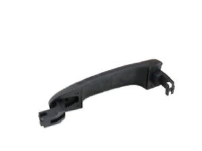 Kia 826611F00000 Front Door Outside Grip, Right