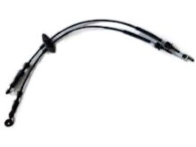 2012 Kia Forte Koup Shift Cable - 437941M400
