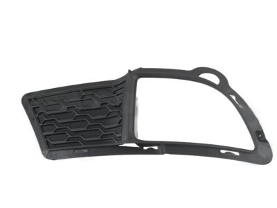 Kia 865631M610 Cover-BLANKING Front Fog