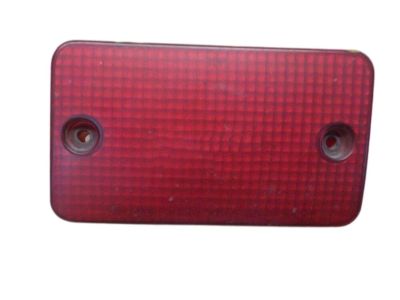 Kia Sportage Bumper Reflector - 0K01F51660A